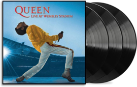 Queen - Live At Wembley Stadium (3LP)