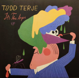 Todd Terje - It's The Arps EP (12")