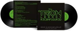 Daft Punk - Tron Legacy Reconfigured