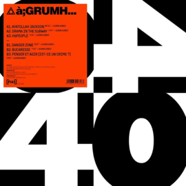 à;GRUMH - [PIAS] 40 (12")