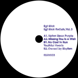 VA - Sgt. Slick Vol. 3 (12")