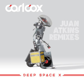 Carl Cox – Deep Space X (Juan Atkins Remixes) (12")