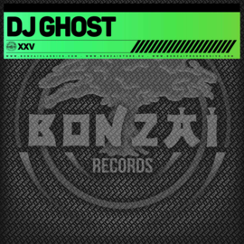DJ Ghost - XXV (12")