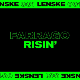 Farrago - Risin' (12")