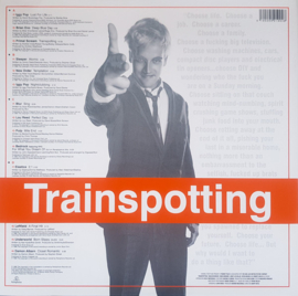 VA - Trainspotting (Music From The Motion Picture)