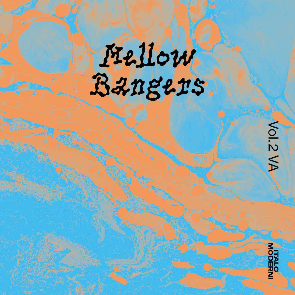 VA - Mellow Bangers Vol. 2 EP (12")