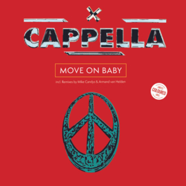 Cappella - Move On Baby (12")