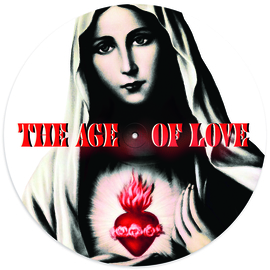 The Age Of Love - Age Of Love (12" Picture Disc)