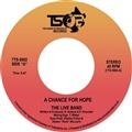 The Live Band - A Chance For Hope (7")
