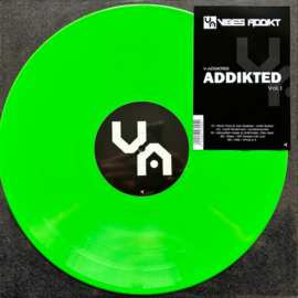 VA - Addikted Vol. 1 (12")