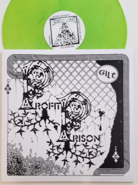 Profit Prison - Gilt (Lime Green)