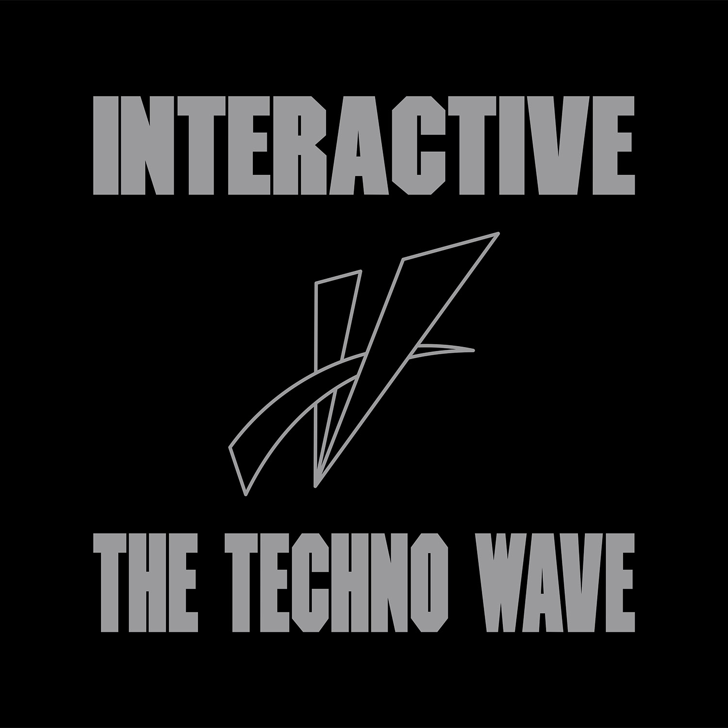 Interactive - The Techno Wave (12")