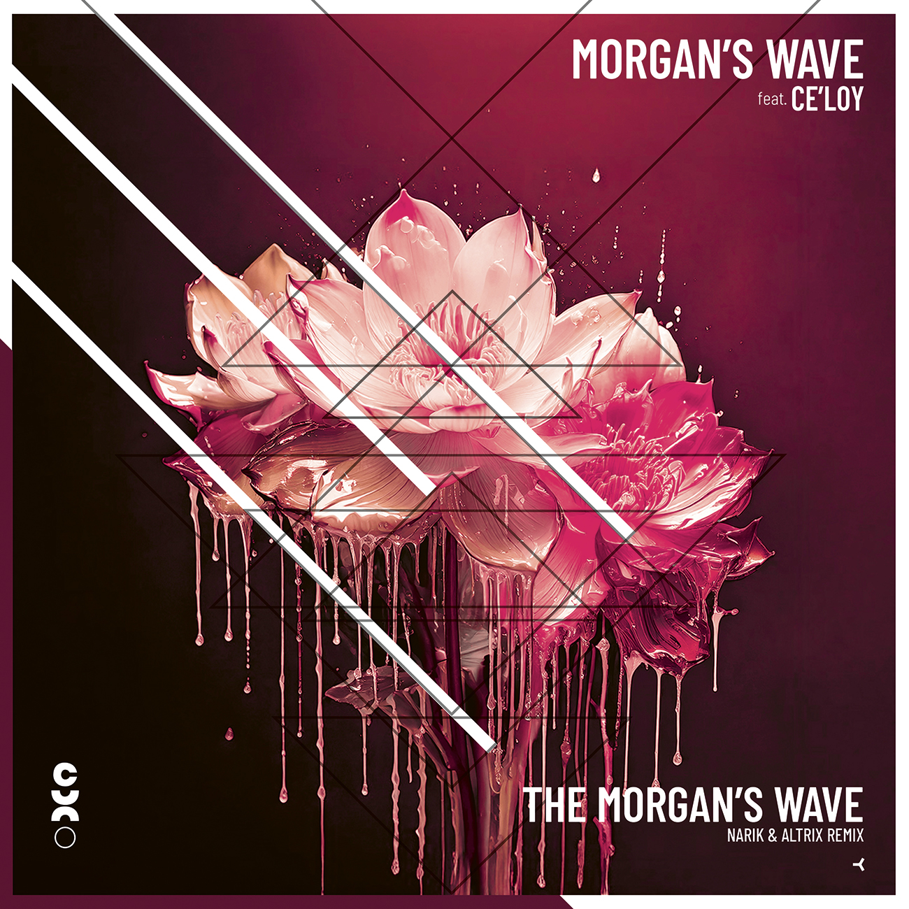 Morgan's Wave Feat. Ce'loy - The Morgan's Wave (12")
