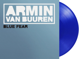 Armin Van Buuren - Blue Fear (12")
