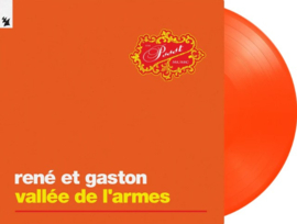 René Et Gaston - Vallée de l'Armes (12")