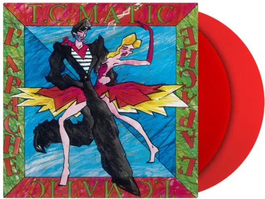 T.C. Matic - L' Apache