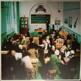 Oasis - The Masterplan