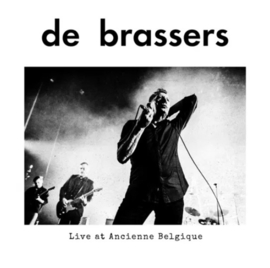 De Brassers - Live At Ancienne Belgique (CD)