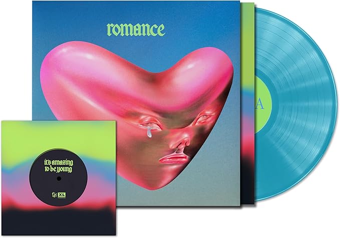 Fontaines D.C. - Romance (+ Bonus 7")