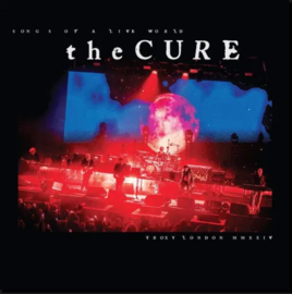 The Cure - Songs Of A Live World : Troxy London MMXXIV