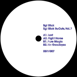 Sgt Slick - Vol. 7 (12")
