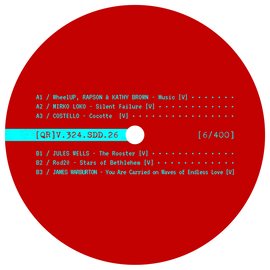 VA - [QR]V.324.SDD.26 (12")