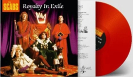 The Scabs - Royalty In Exile