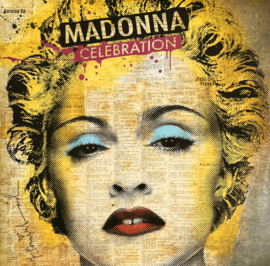 Madonna - Celebration (4LP)