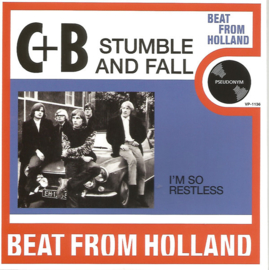 C+B ‎– Stumble And Fall (7")