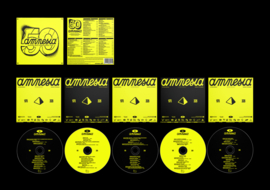 VA - Amnesia 50 Years (5 CD)