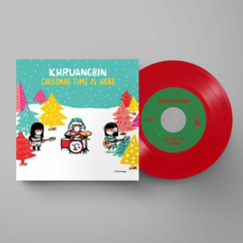 Khruangbin - Christmas Time Is Here (7")