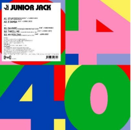 Junior Jack - [PIAS] 40 (12")