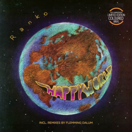 Ranko - Happy World (12")