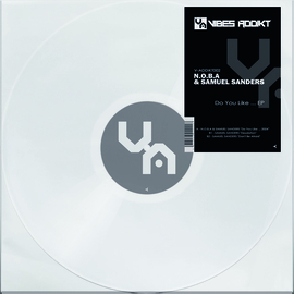 N.O.B.A. & Samuel Sanders - Do You Like... EP (12")