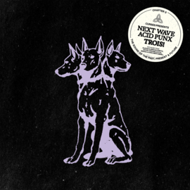 Curses - Next Wave Acid Punx Trois - Chapter 3 (2 LP)