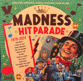 Madness - Hit Parade 1979-2024 (4LP)