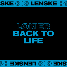 Lokier - Back To Life EP (12")