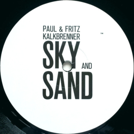 Paul & Fritz Kalkbrenner - Sky And Sand (12")