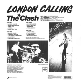 The Clash - London Calling