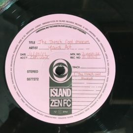 Yard Act - The Trench Coat Museum (12")