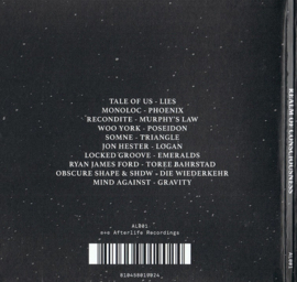 VA - Realm Of Consciousness (CD)