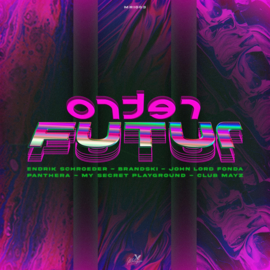 VA - Retro Futur 3 EP (12")