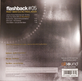 VA - Memoriez Flashback #05 (12")