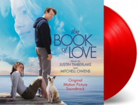 Justin Timberlake And Mitchell Owens ‎– The Book Of Love