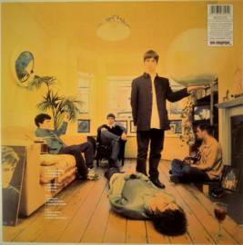 Oasis - Definitely Maybe