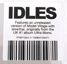 Idles - Model Village (7")