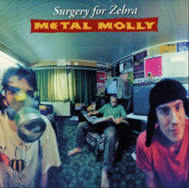 Metal Molly - Surgery For Zebra