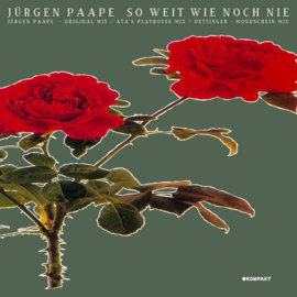 Jürgen Paape - So Weit Wie Noch Nie (12")