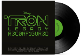 Daft Punk - Tron Legacy Reconfigured