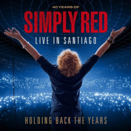 Simply Red - Holding Back The Years : Live In Santiago (3LP)